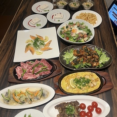 居心伝 新居浜店のコース写真