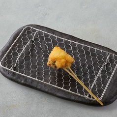 鯛と青とう　レモンバター