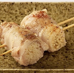 エノキ豚巻き
