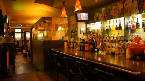 黒猫屋 青森 青森市本町 バー カクテル ホットペッパーグルメ