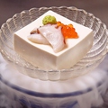 料理メニュー写真 天空の自家製クリーミー豆腐