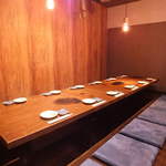 【大人の空間を提供します♪】団体様の個室もご用意しております。