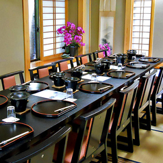 別館貸切10名様～/ホール貸切20名様～　ご相談ください。