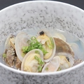 料理メニュー写真&nbsp;あさりの酒蒸し
