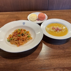 イタリア料理 プリマベラのコース写真