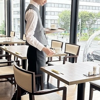 ホテルならではのおもてなし