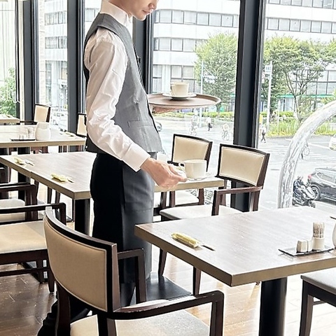 dining SAKURA プレミアホテル CABIN PRESIDENT 大阪(南森町