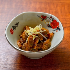アサリの旨煮