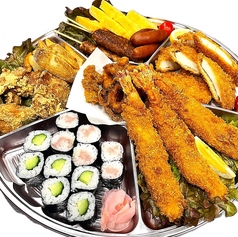 オードブルA　(10種2～3人前)