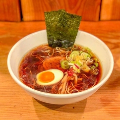 醤油ラーメン