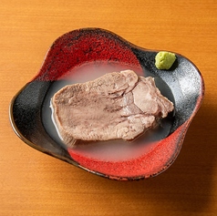 ほろほろゆで牛タン