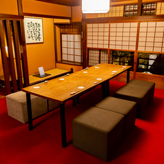 まんざら本店の雰囲気2