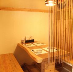 ２階の新しい４名様テーブル席☆