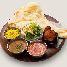 大衆印度飯 シタール食堂の写真