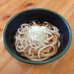 かけうどん