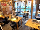  焼肉食堂 かど家 鶴橋本店の雰囲気3