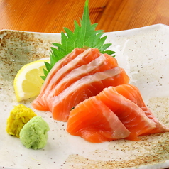 宮古サーモン刺