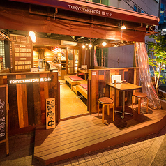 居酒屋 鶏なかの雰囲気3