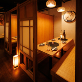 個室居酒屋 四季や 赤坂店の雰囲気3