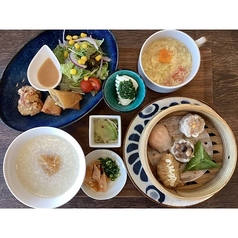 【限定８食☆】点心・おかゆセット