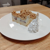 ゲームのお供に甘～いスイーツを♪