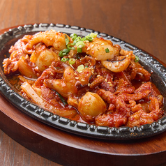 チュクミサムギョプサル1人前