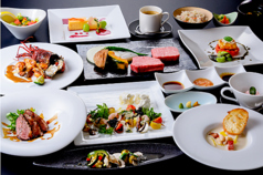 飛騨牛茶寮 神月のコース写真