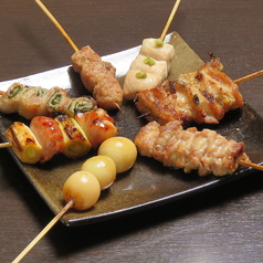 にしとものおすすめ料理1