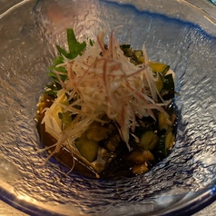 山形だし掛け豆富
