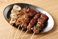 もつ焼き