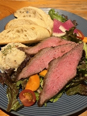 肉バルTimber ティンバー 栄のおすすめランチ1