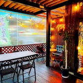 local resort dining caffe&bar JAYAの雰囲気3