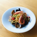料理メニュー写真&nbsp;漁師風ペスカトーレ　リングイネ