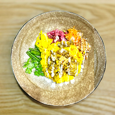 チキンオーバーライス