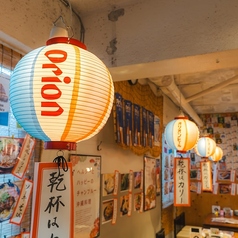 沖縄酒場ハイサイ 公設市場店の雰囲気2