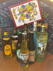 ビール、ウィスキー、カクテル様々ご用意しております！
