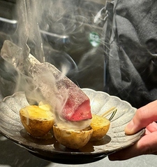 焼鳥 ふじ井のコース写真