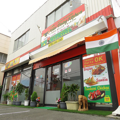 Asian Dining Kitchen(アジアン ダイニング キッチン)の雰囲気2