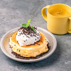 キッズパンケーキ（1枚）ドリンク付