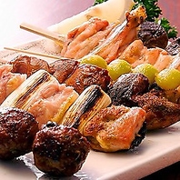 串の種類に合わせた最高の「ご提供の仕方」