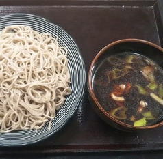 山形肉そばせいろ (うどん)