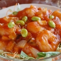 料理メニュー写真&nbsp;エビのチリソース