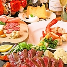 ケイストリートコーヒー岡山駅前店のコース写真