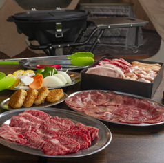 神戸D51PARK BBQ powered by LOGOSのコース写真