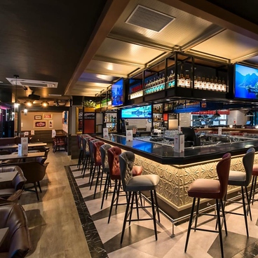 TGI FRIDAYS 名古屋久屋大通店の雰囲気1