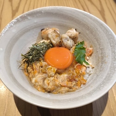 親子丼