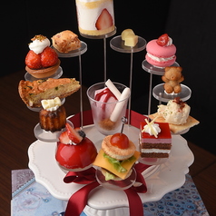 Cafe and Restaurant Alla Volta アラボルタのコース写真