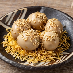 特製うずら醤油漬け