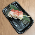 料理メニュー写真&nbsp;ネギ巻き