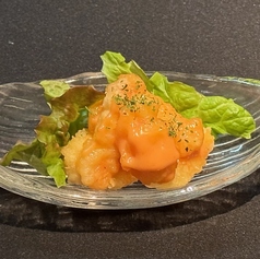 海老マヨネーズ和え～信州味噌使用～